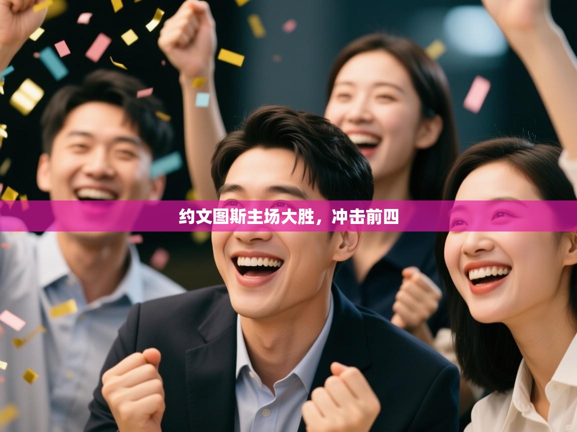 约文图斯主场大胜，冲击前四  第1张